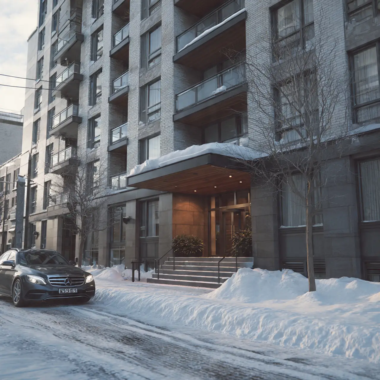 Montreal Real Estate Rental Agent