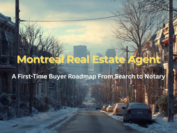 Real Estate Agents in Montreal Quebec