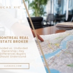Montreal Real Estate Broker Divided vs Undivided Ownership